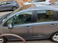 Usata Citroën C3 Exclusive 68 CV (50 kW) 2010 Grigio Berlina