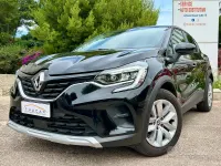 Usata Renault Captur Equilibre 101 CV (74 kW) 2024 Nero SUV
