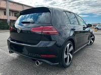 Usata VW Golf VII GTI 245 CV (180 kW) 2019 Nero Berlina
