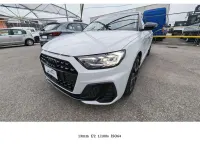 Usata Audi A1 S-Line 116 CV (85 kW) 2025 Bianco tetto nero SUV