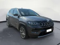 Usata Jeep Compass Altitude 190 CV (139 kW) 2024 Grigio SUV