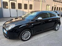 Second-hand Alfa Romeo MiTo Distinctive 79 CP (58 kW) 2016 Negru Hatchback