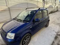 Usata Fiat Panda Emotion 60 CV (44 kW) 2008 Blu Utilitaria