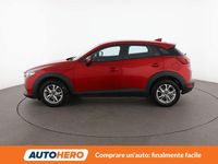 Usata Mazda CX-3 Evolve 120 CV (88 kW) 2016 Rosso SUV