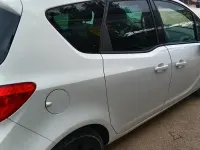 Usata Opel Meriva 120 CV (88 kW) 2013 Bianco Monovolume