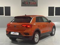 Usata VW T-Roc Style 116 CV (85 kW) 2020 Arancione SUV