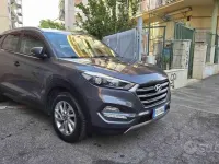 Usata Hyundai Tucson Comfort 116 CV (85 kW) 2016 Antracite SUV