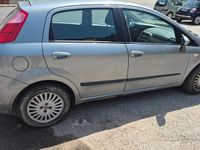 Usata Fiat Grande Punto 2007 Grigio Utilitaria