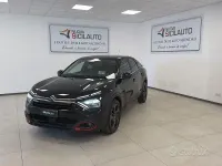 Usata Citroën C4 Shine 131 CV (96 kW) 2022 Nero Berlina