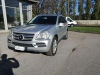 Usata Mercedes GL350 265 CV (194 kW) 2011 Argento SUV