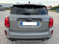 Usata Mini Cooper D Countryman 150 CV (110 kW) 2022 Grigio SUV