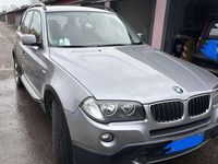 Usata BMW X3 150 CV (110 kW) 2007 SUV