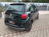 Usata Fiat 500L Cross 95 CV (69 kW) 2021 Verde Monovolume