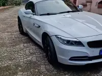 Usata BMW Z4 2013 Bianco Cabrio