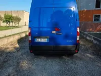 Usata Renault Master 131 CV (96 kW) 2020 Blu Monovolume