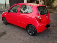 Usata Hyundai i10 2012 Rosso Utilitaria