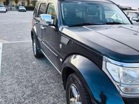 Usata Dodge Nitro 177 CV (130 kW) 2009 Nero SUV