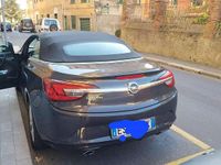 Usata Opel Cascada Cosmo 165 CV (121 kW) 2013 Grigio Cabrio