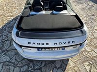 Usata Land Rover Range Rover evoque HSE Dynamic 150 CV (110 kW) 2018 Cabrio