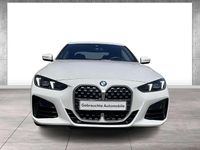 Usata BMW 420 Coupé M Sport 184 CV (135 kW) 2023 Bianco Coupé