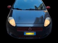 Usata Fiat Grande Punto 77 CV (56 kW) 2008 Grigio Utilitaria