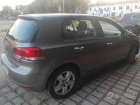 Usata VW Golf VI Comfortline 2009 Grigio Utilitaria