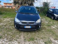 Usata Ford C-MAX Ghia 115 CV (84 kW) 2008 Grigio Monovolume