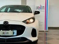 Usata Mazda 2 Center-Line 116 CV (85 kW) 2024 Bianco Utilitaria