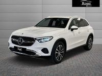 Usata Mercedes GLC220 Advanced 197 CV (144 kW) 2024 Bianco polare SUV