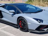 Usata Lamborghini Aventador 780 CV (573 kW) 2022 Cabrio