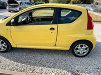 usata Peugeot 107 km 75000