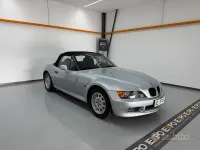 Usata BMW Z3 140 CV (102 kW) 1997 Grigio Cabrio