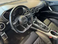Usata Audi TTS Ambiente 310 CV (228 kW) 2016 Grigio Coupé