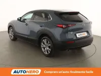 Usata Mazda CX-30 Exceed 150 CV (110 kW) 2022 Grigio SUV