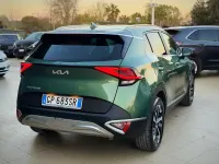 Usata Kia Sportage GT-Line 135 CV (99 kW) 2023 Verde SUV