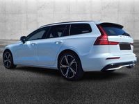 Usata Volvo V60 Plus 197 CV (144 kW) 2023 Bianco Station wagon