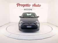 Usata Fiat 500 Pop 69 CV (50 kW) 2017 Grigio Utilitaria