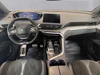 Usata Peugeot 3008 GT 180 CV (132 kW) 2018 Grigio SUV