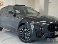Usata Maserati Levante 430 CV (316 kW) 2022 Nero SUV