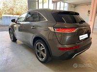 Gebraucht DS Automobiles DS7 Crossback Prestige 131 PS (96 kW) 2021 Grau SUV