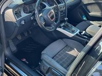 Usata Audi A4 2010 Nero Station wagon