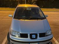 Usata Seat Alhambra 115 CV (84 kW) 2003 Monovolume