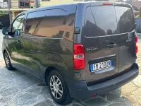 Usata Peugeot Expert 116 CV (85 kW) 2017 Grigio Furgone
