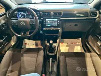 Usata Citroën C3 PureTech 83 CV (61 kW) 2023 Nero Utilitaria
