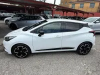 Usata Nissan Micra 92 CV (67 kW) 2022 Bianco Utilitaria