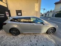 Usata Toyota Corolla Lounge 152 CV (111 kW) 2019 Grigio Station wagon