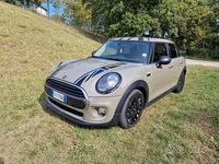 Begagnad Mini One D 95 HK (69 kW) 2019 Grå Halvkombi