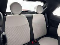 Käytetty Fiat 500 Dolcevita 69 HP (50 kW) 2022 Valkoinen Sedan