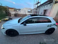 Usata Mercedes A200 163 CV (119 kW) 2018 Bianco Berlina