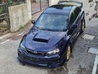 Usata Subaru Impreza 300 CV (220 kW) 2011 Blu/azzurro Berlina